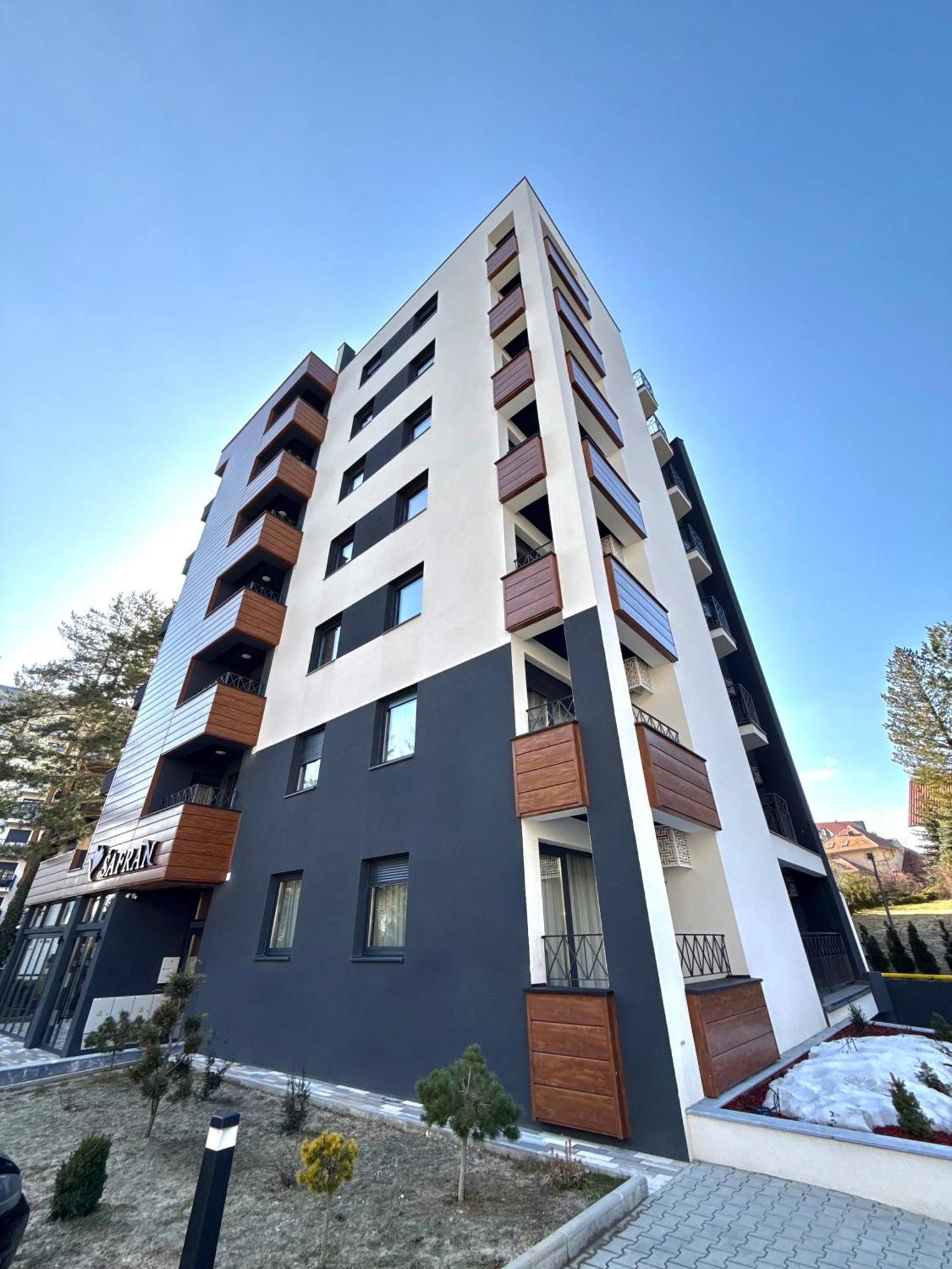 Hotel Safran Zlatibor Exterior foto
