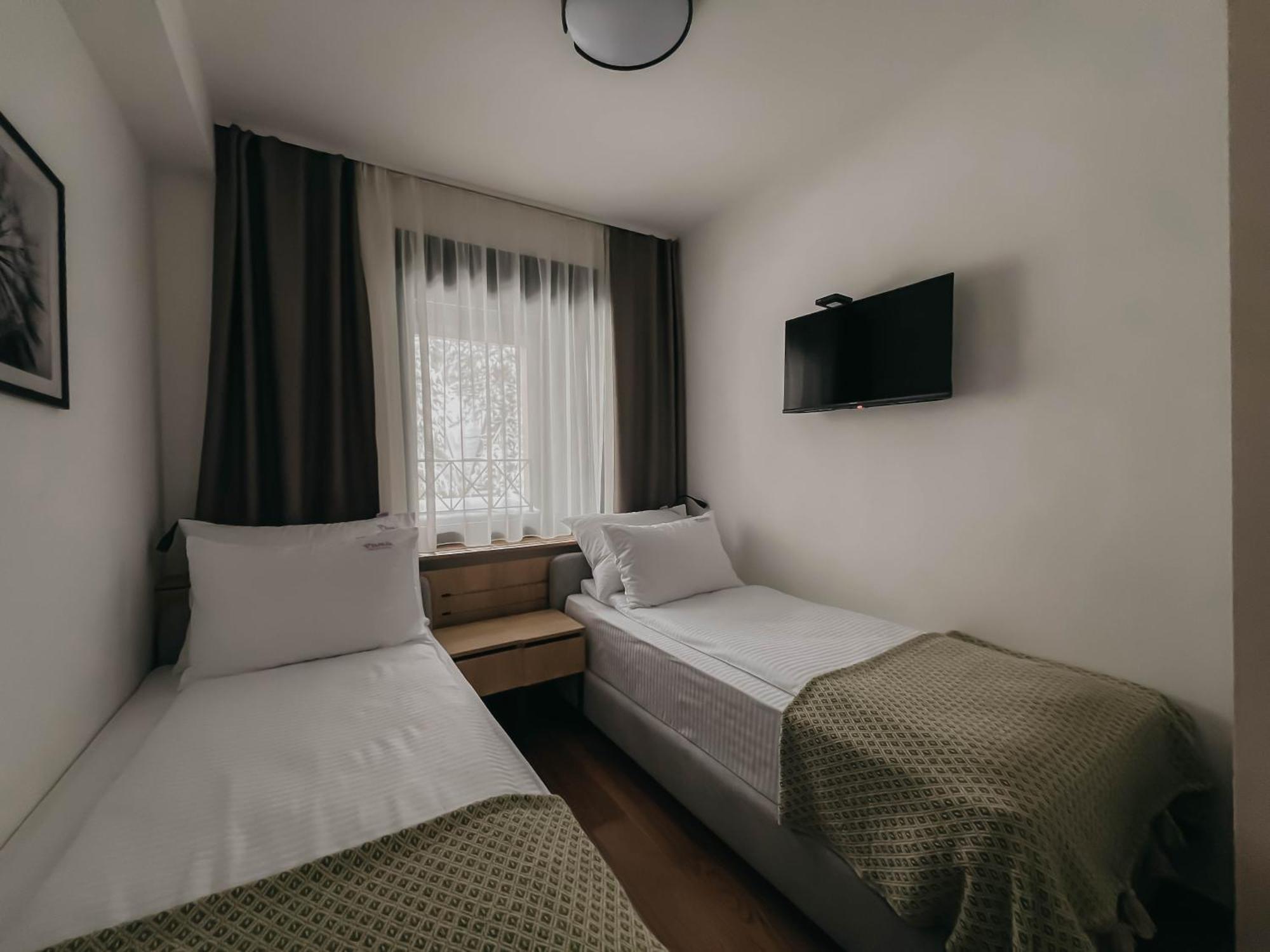 Hotel Safran Zlatibor Exterior foto