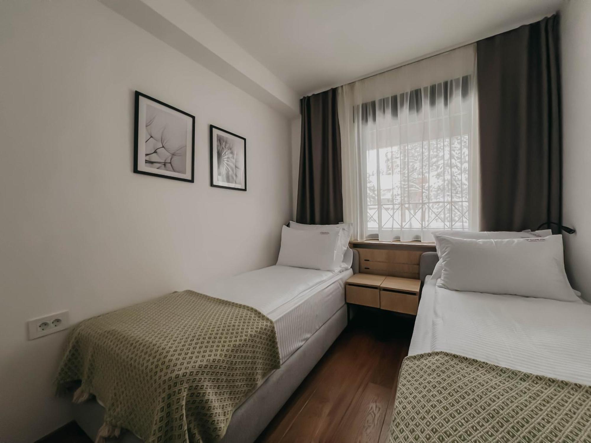 Hotel Safran Zlatibor Exterior foto